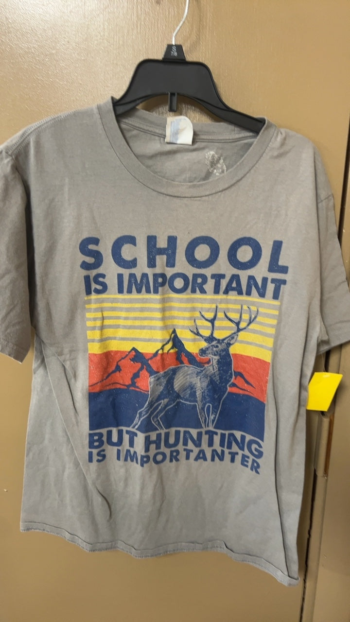 Hunting T-Shirt Youth 14