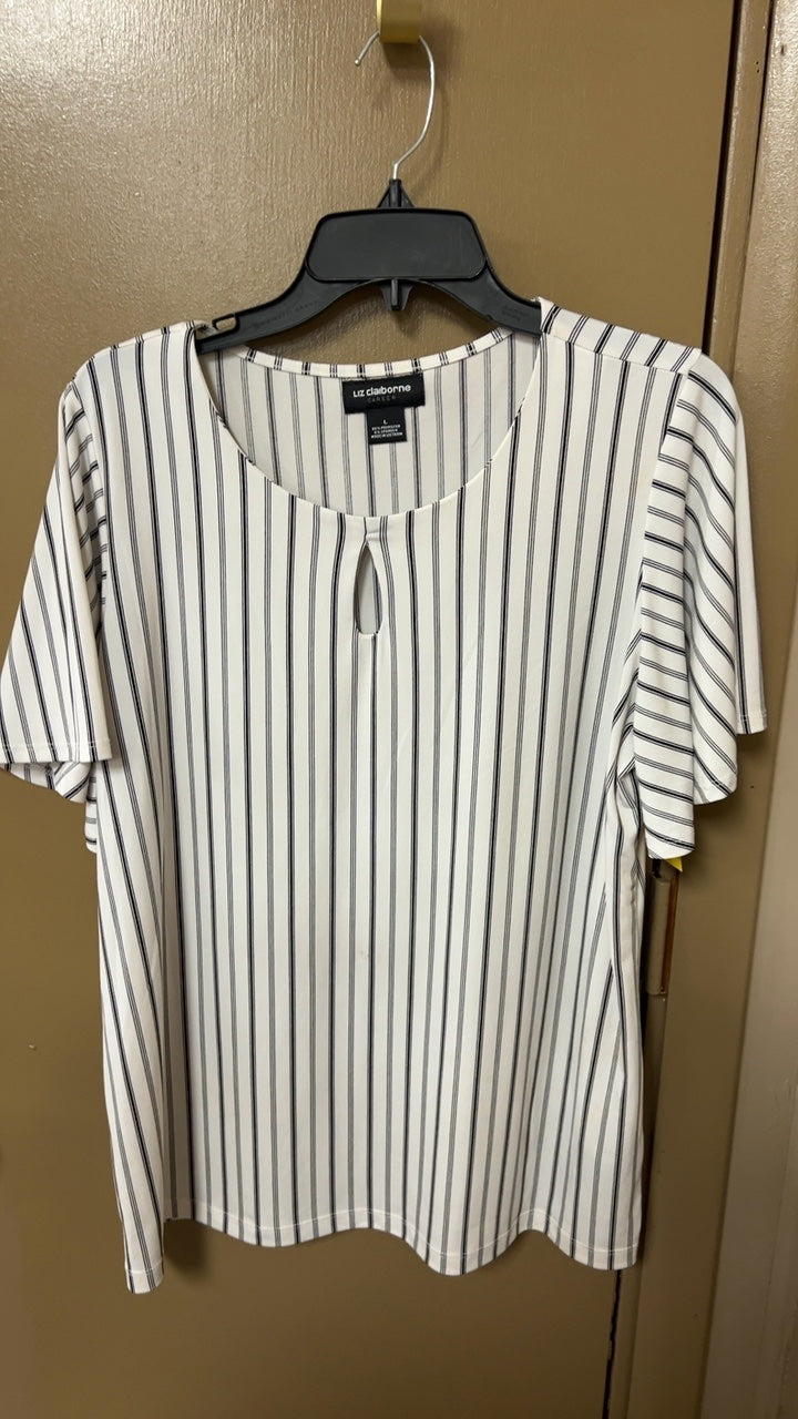 Liz Claiborne Blouse Large