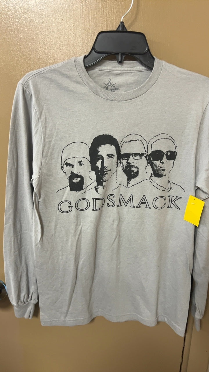 Godsmack Sweatshirt MENS SMALL