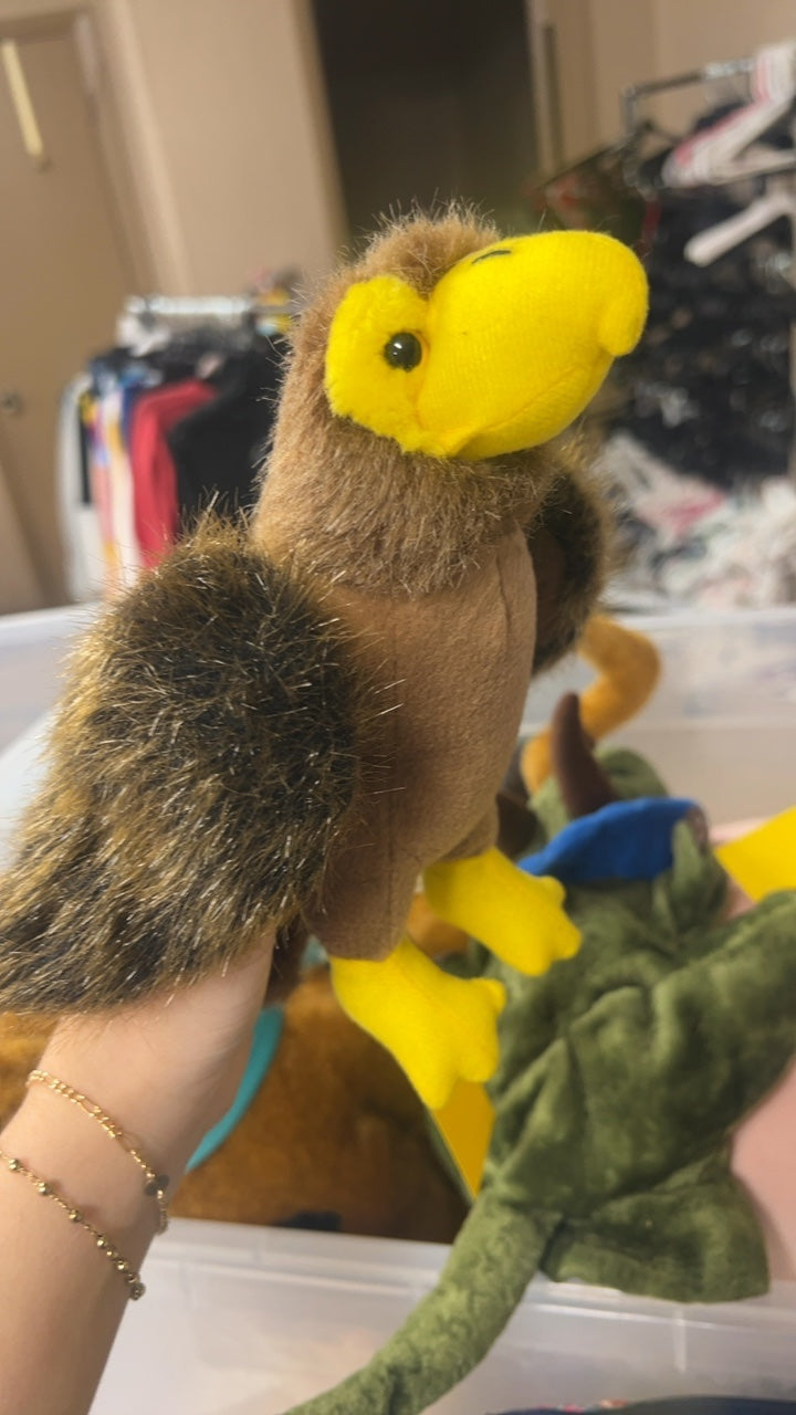 Stuffed Animal
