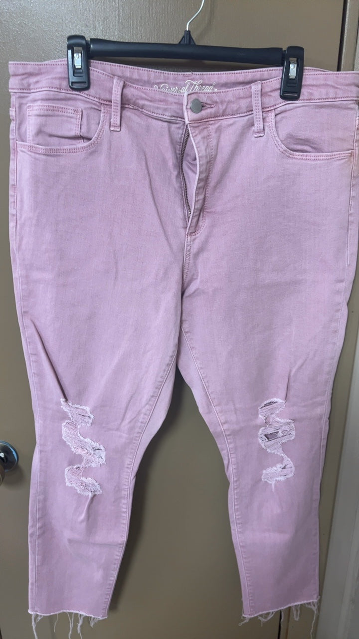 Universal Thread Pants 16