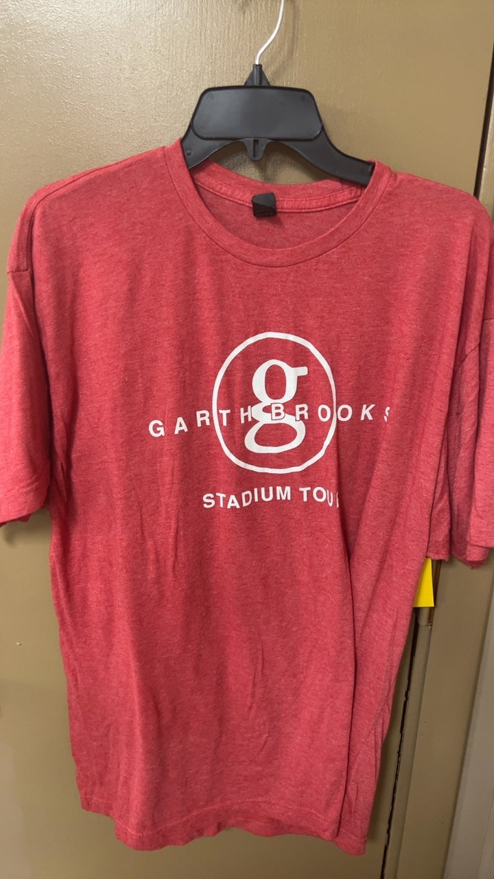 Garth Brooks T-Shirt XXL
