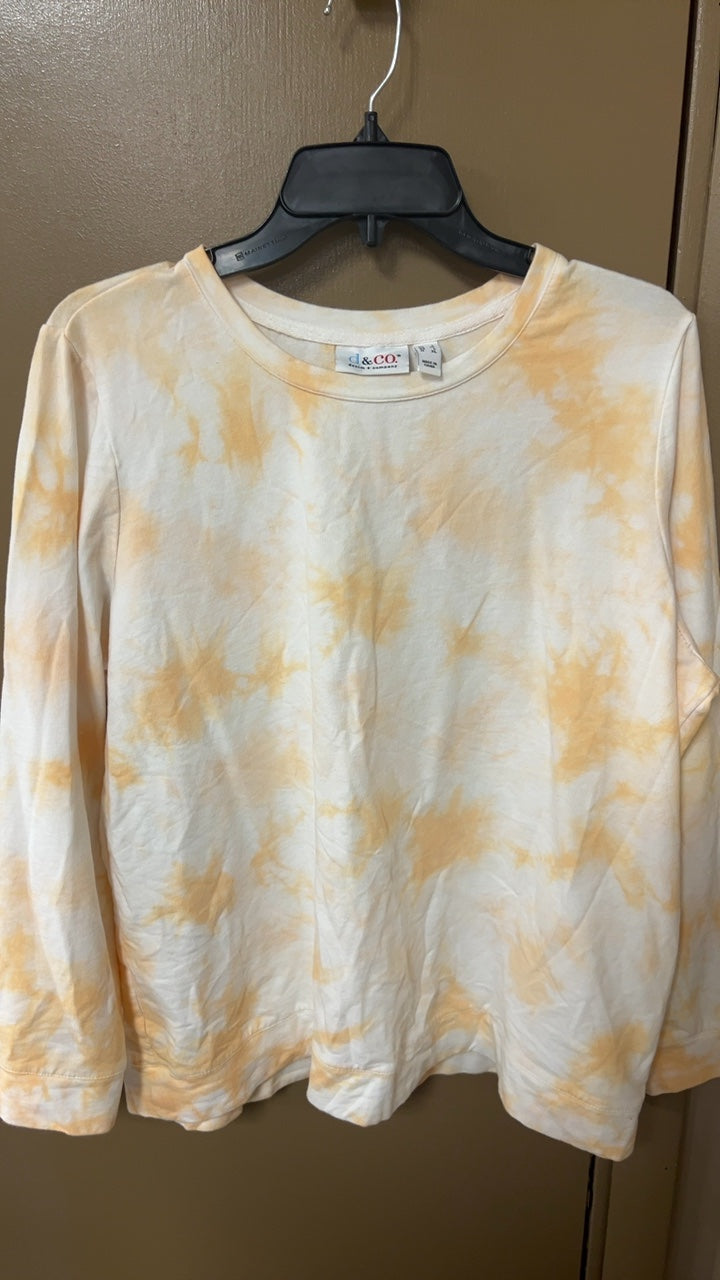 .&CO Sweatshirt Large