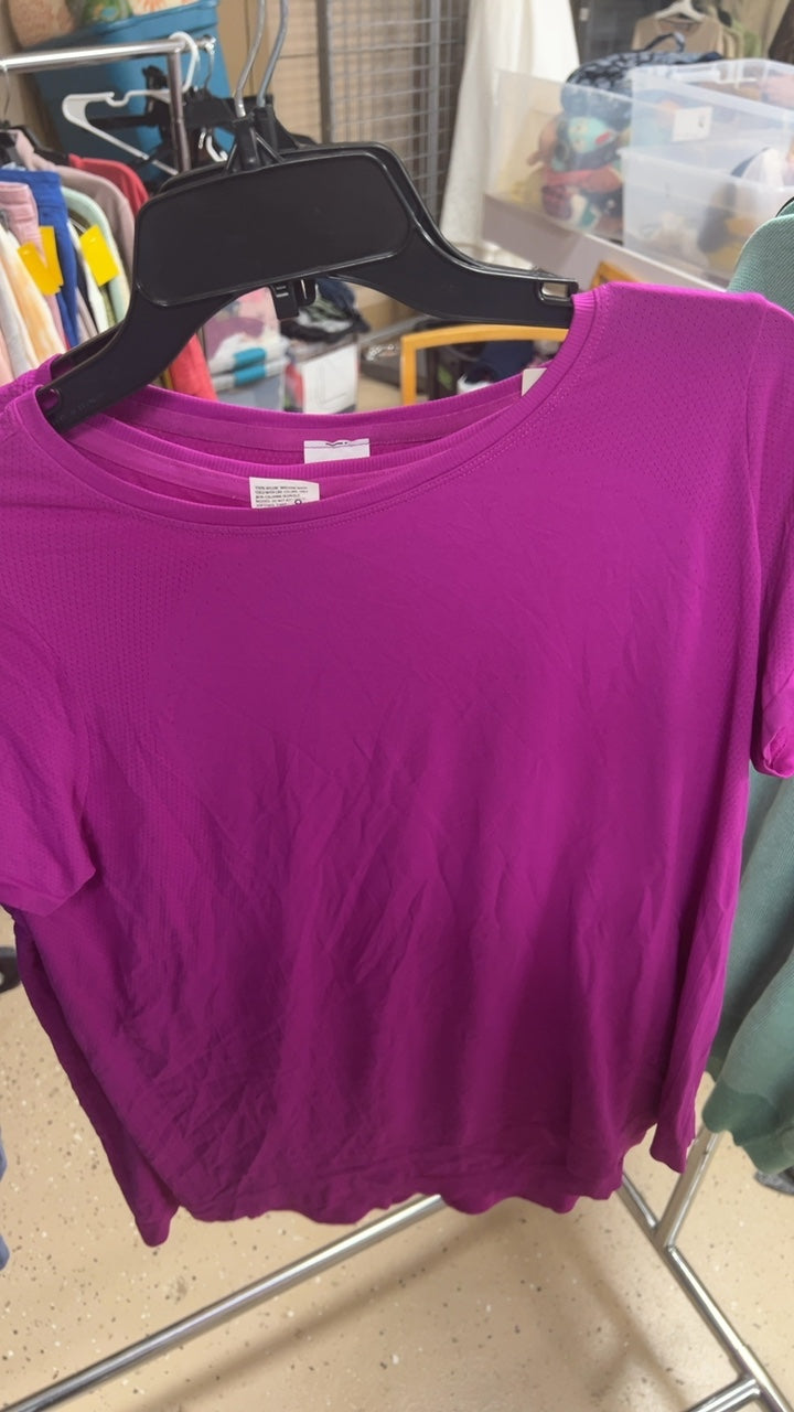 Workout T-Shirt