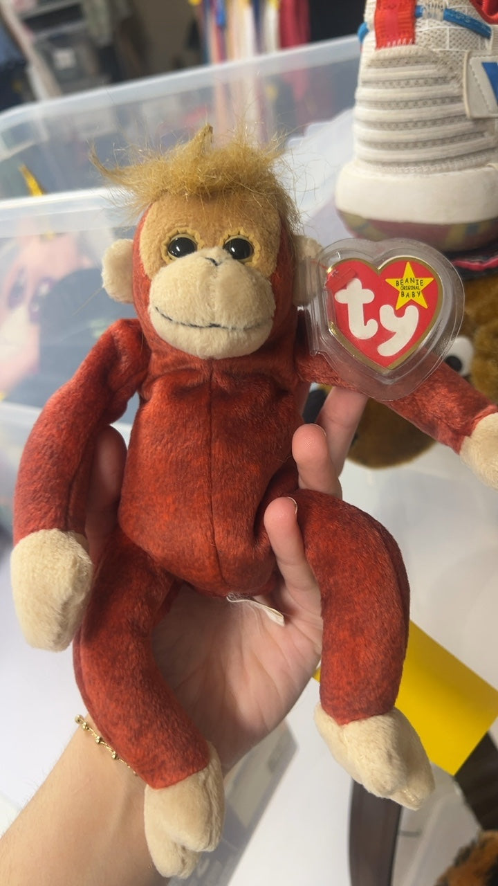 ty Plush Toy