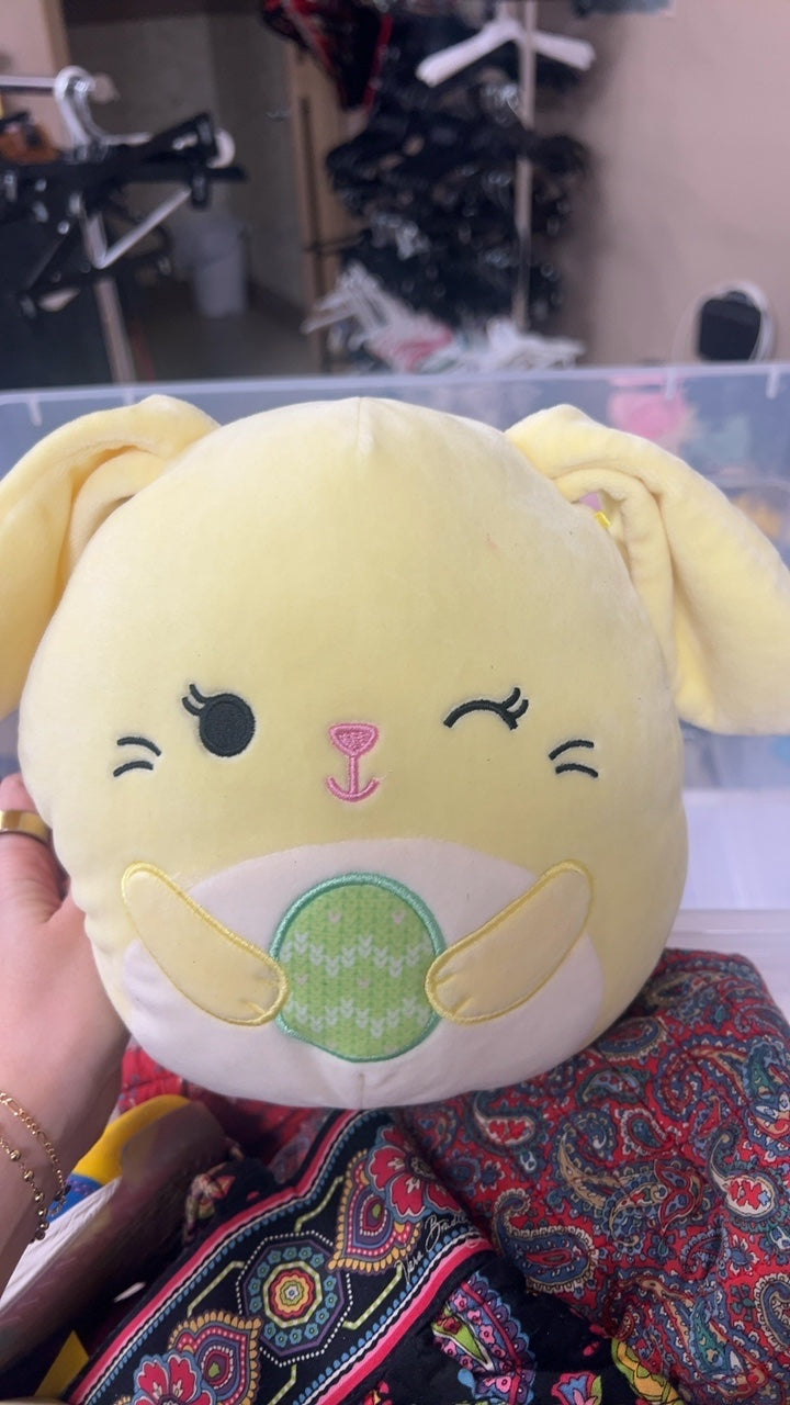 Squishmallow Easter