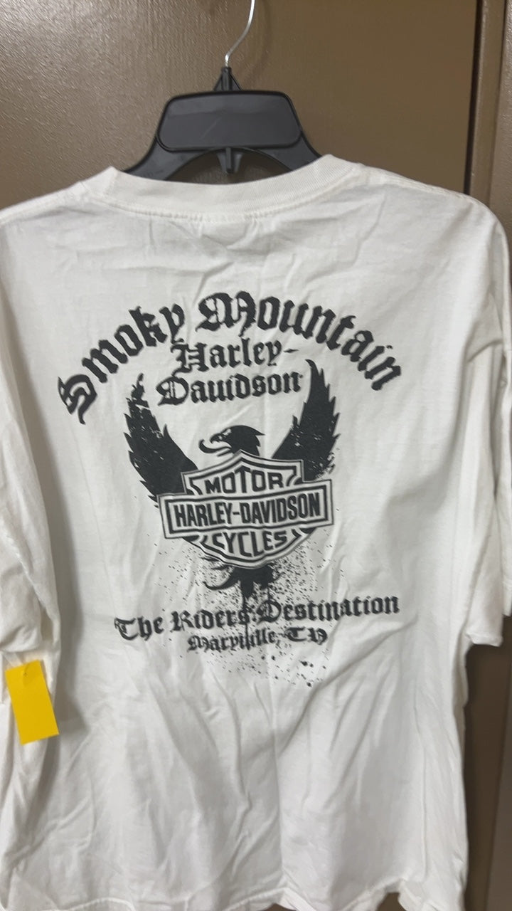Harley Davidson T-Shirt MENS MEDIUM