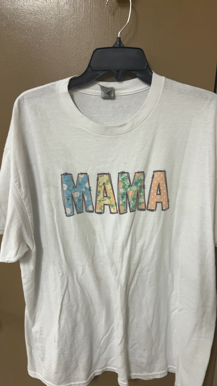 Gildan T-Shirt XL (spot)