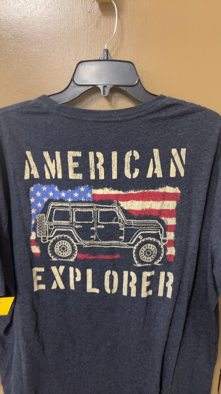 T-Shirt MENS XL