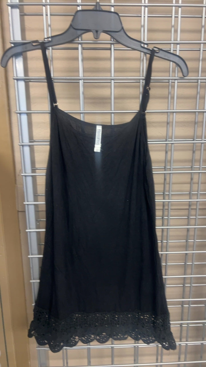 Lace Tank top Medium