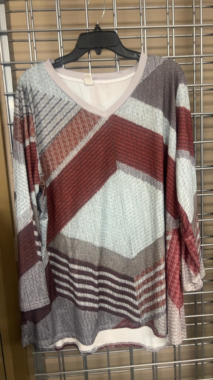 Sweater 3X