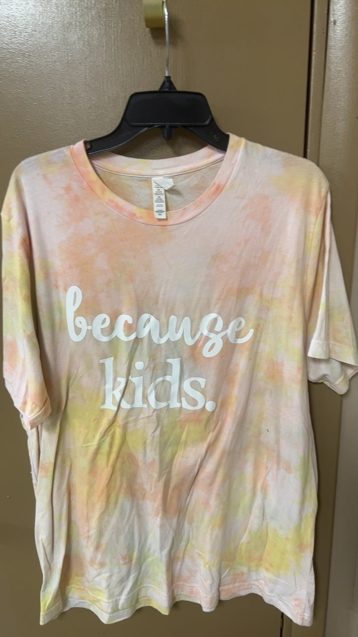 T-Shirt 2XL