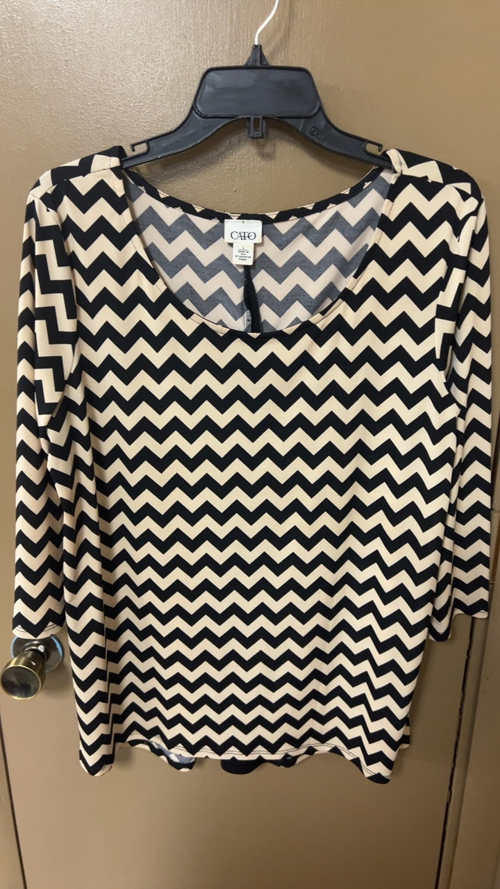 Cato T-Shirt Large