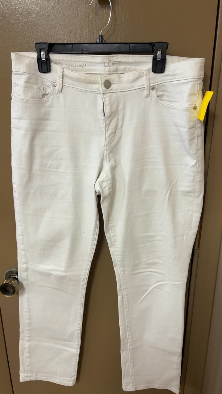 LOFT Pants 12