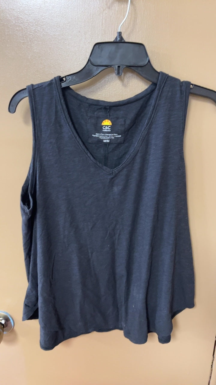 C&C California Tank top Medium