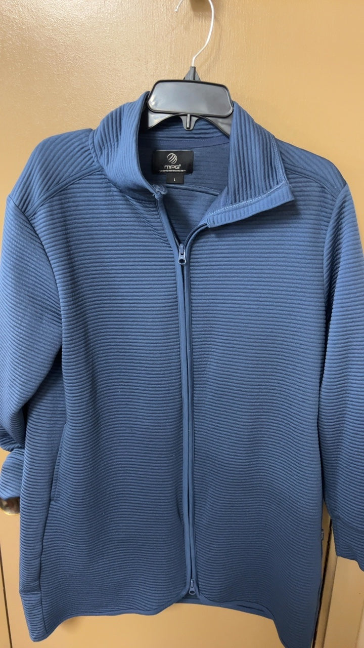 mpg Sweatshirt Large