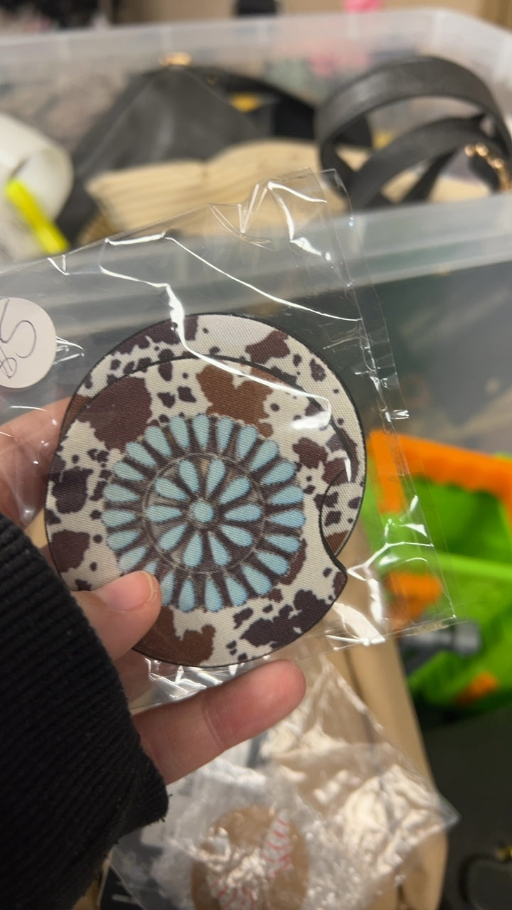 Car Coasters