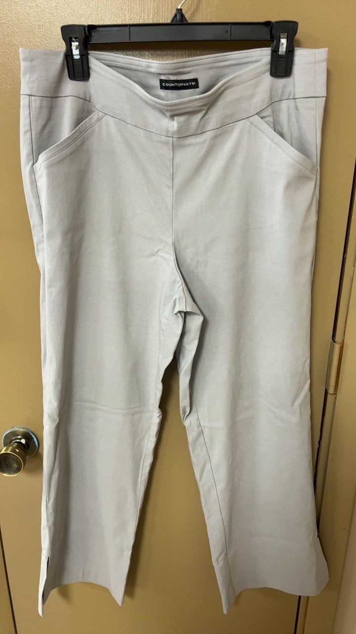 COUNTERPARTS Pants Large