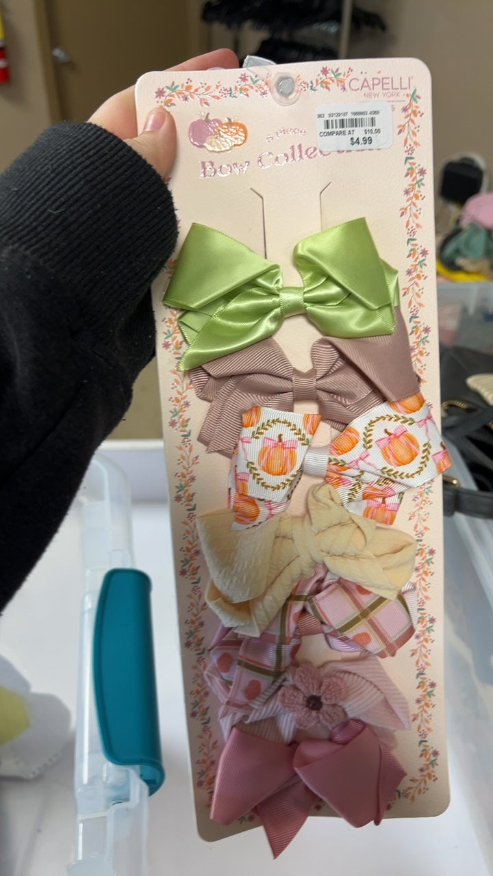 Capelli New York Ponytail Holders