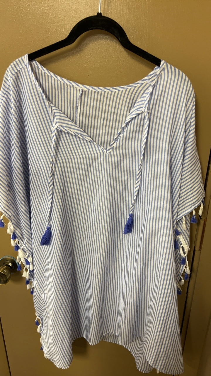 Tunic Sweater Large