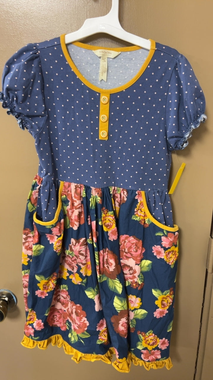 Dress YOUTH 12m