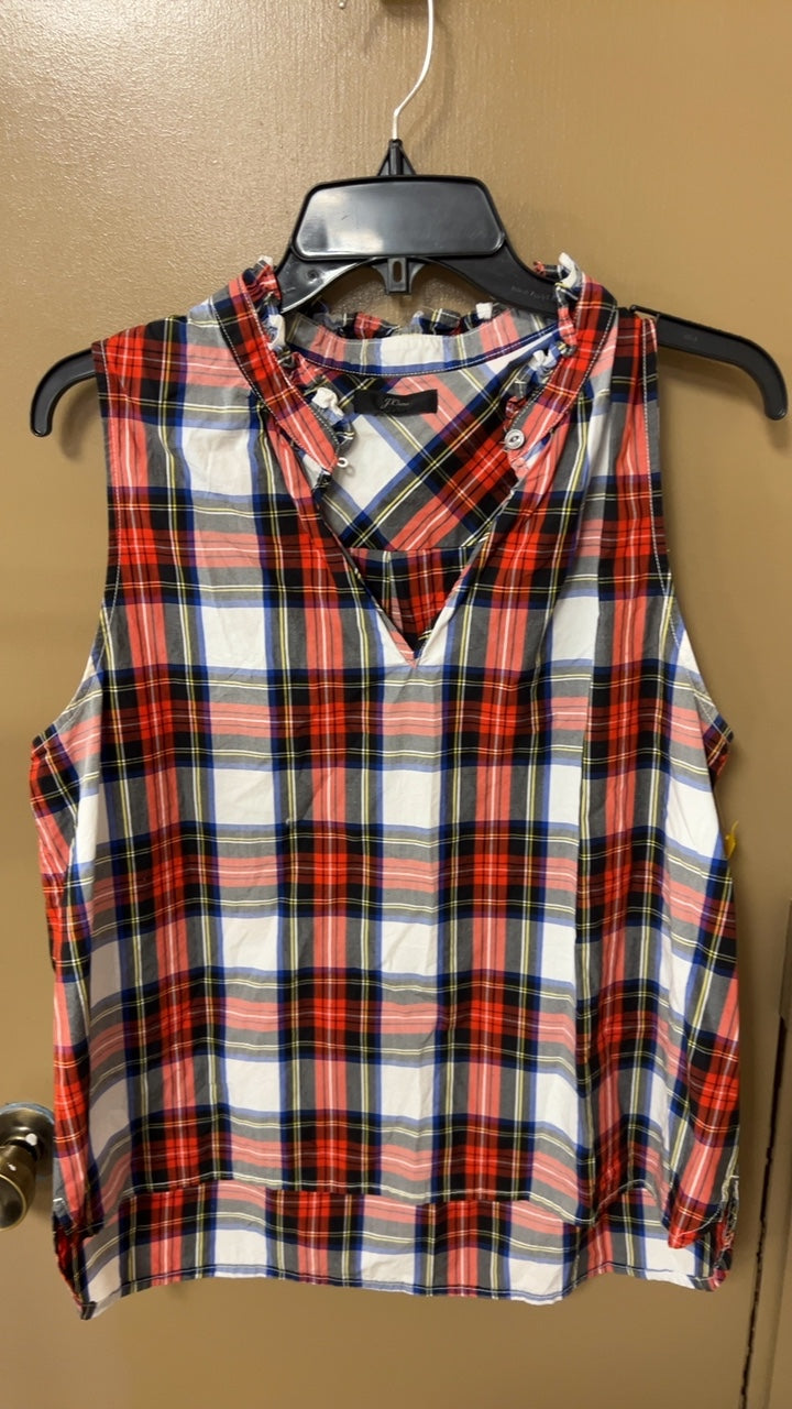 J Crew Shirt Large