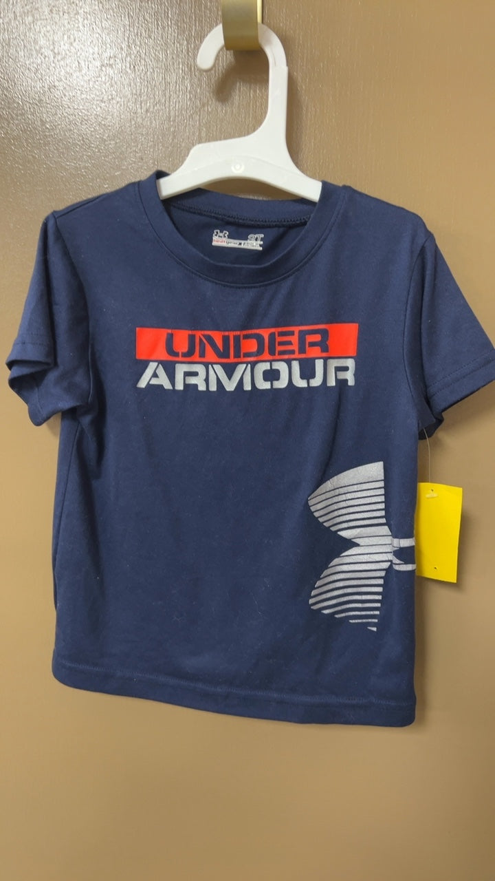 Under Armour T-Shirt Youth 2t