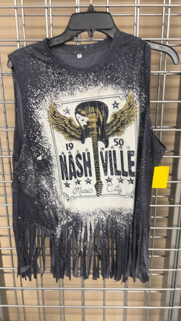 Nashville Tank top XL