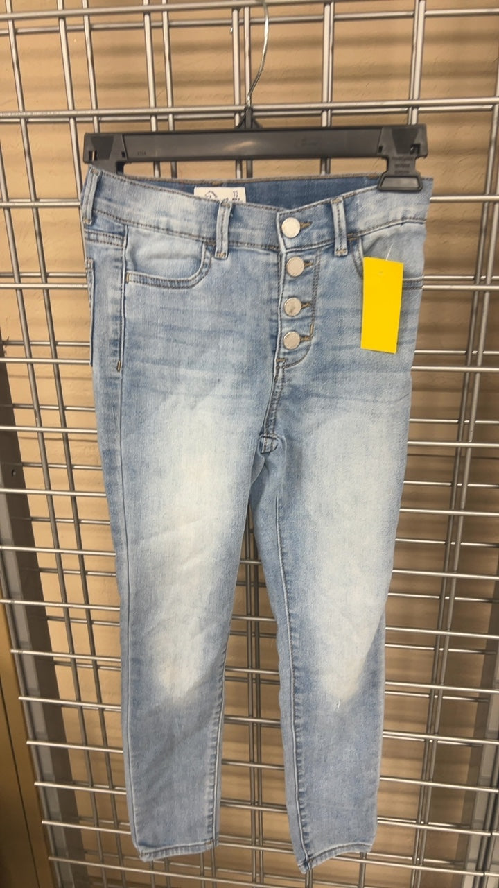 Pants Youth 10