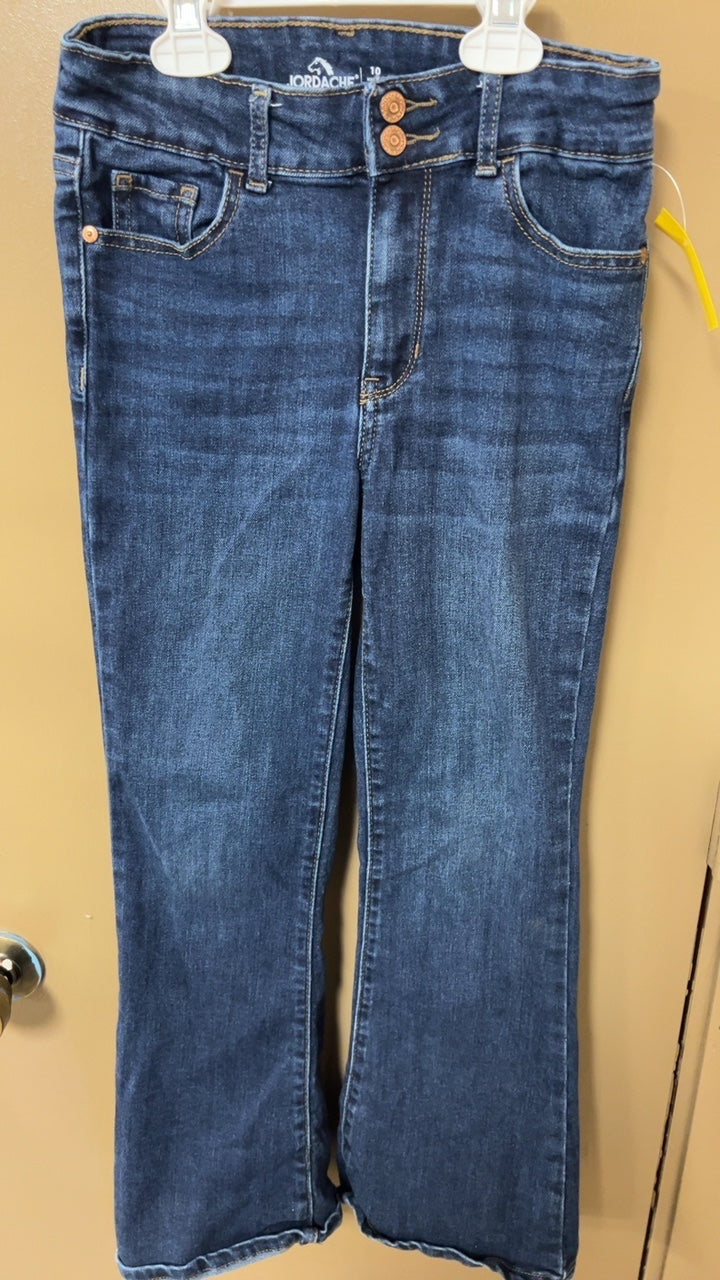 Jordache Pants YOUTH 10