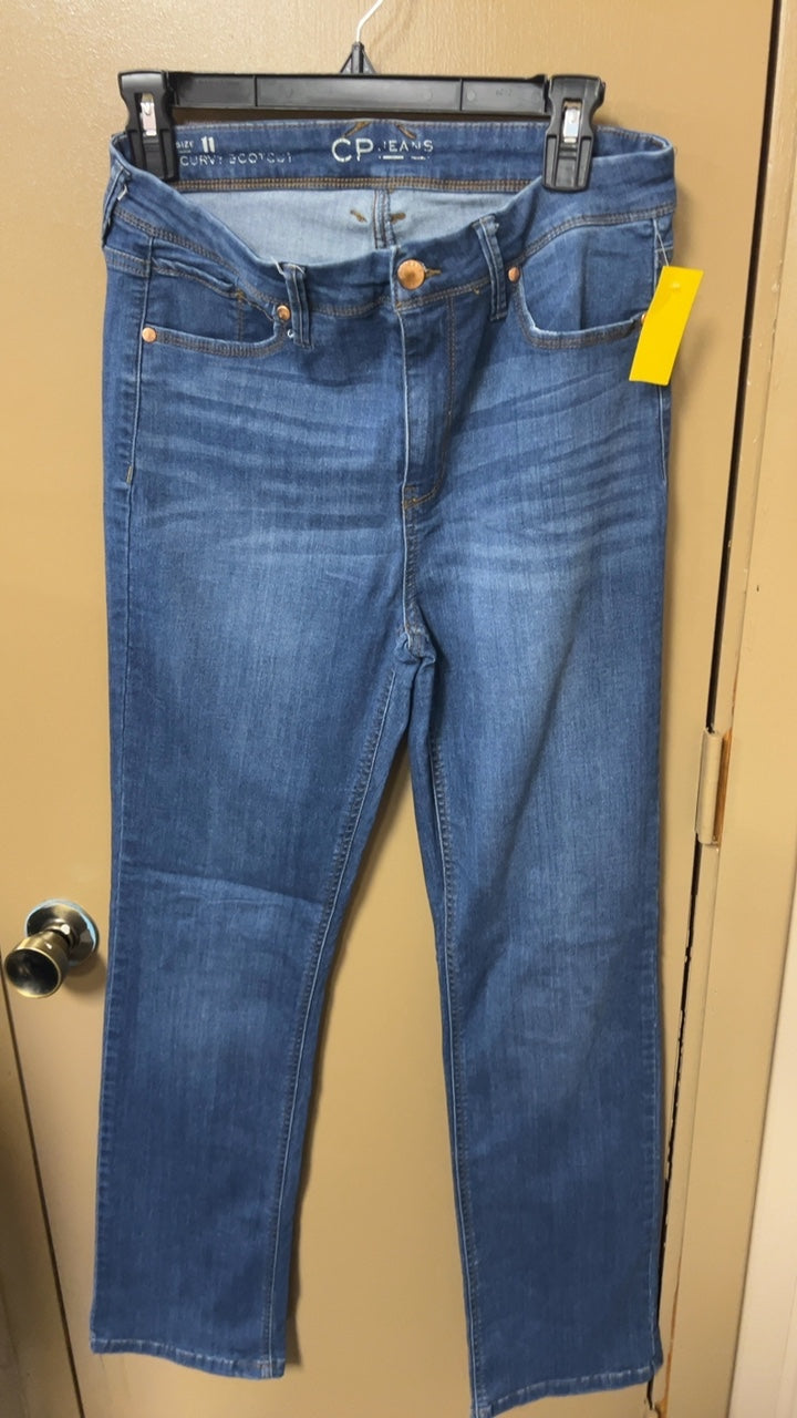 CP. Jeans Pants 11