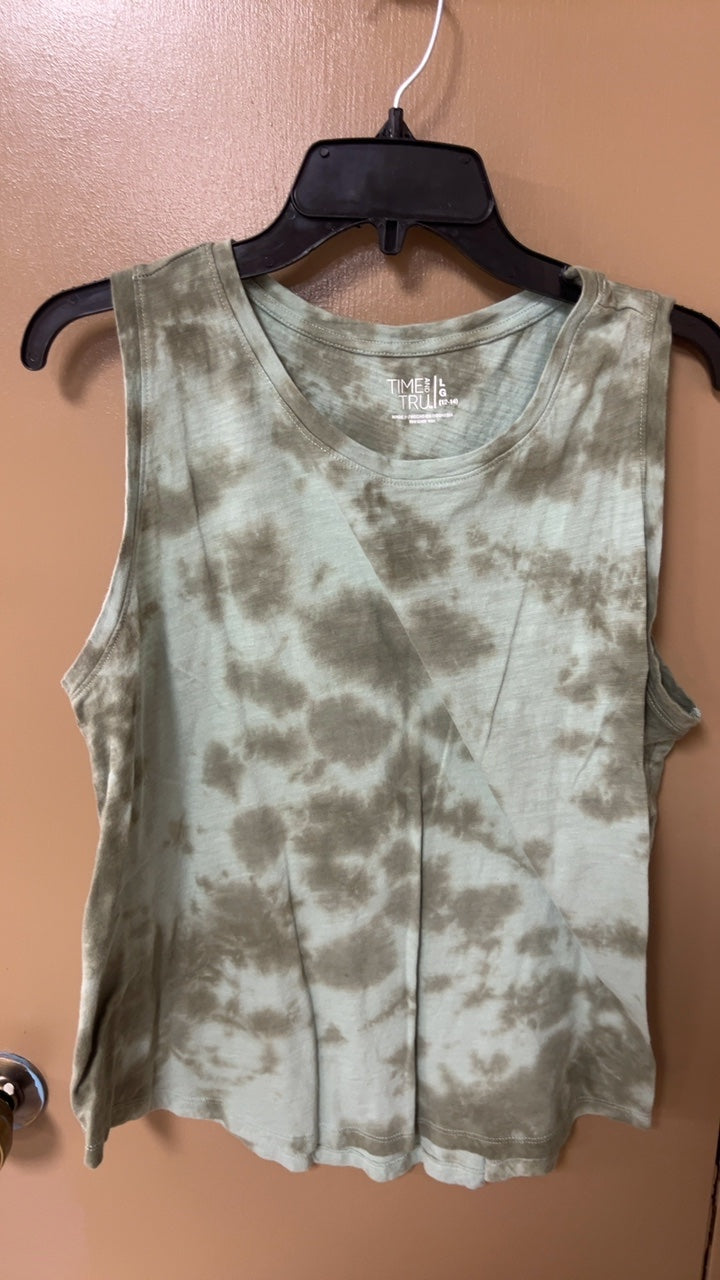 Time & Tru Tank top Large