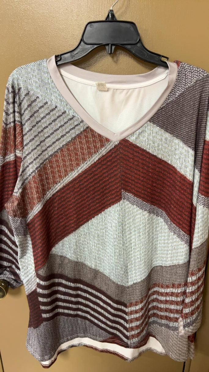 Blouse 3X