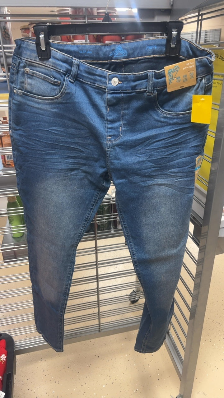 Thereabouts Pants Youth 18.5 P