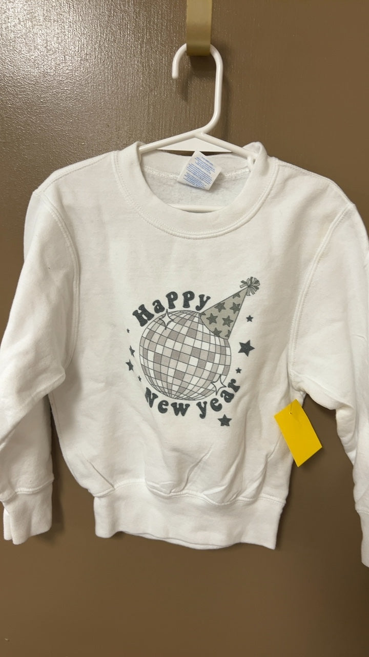 Sweatshirt Youth XS