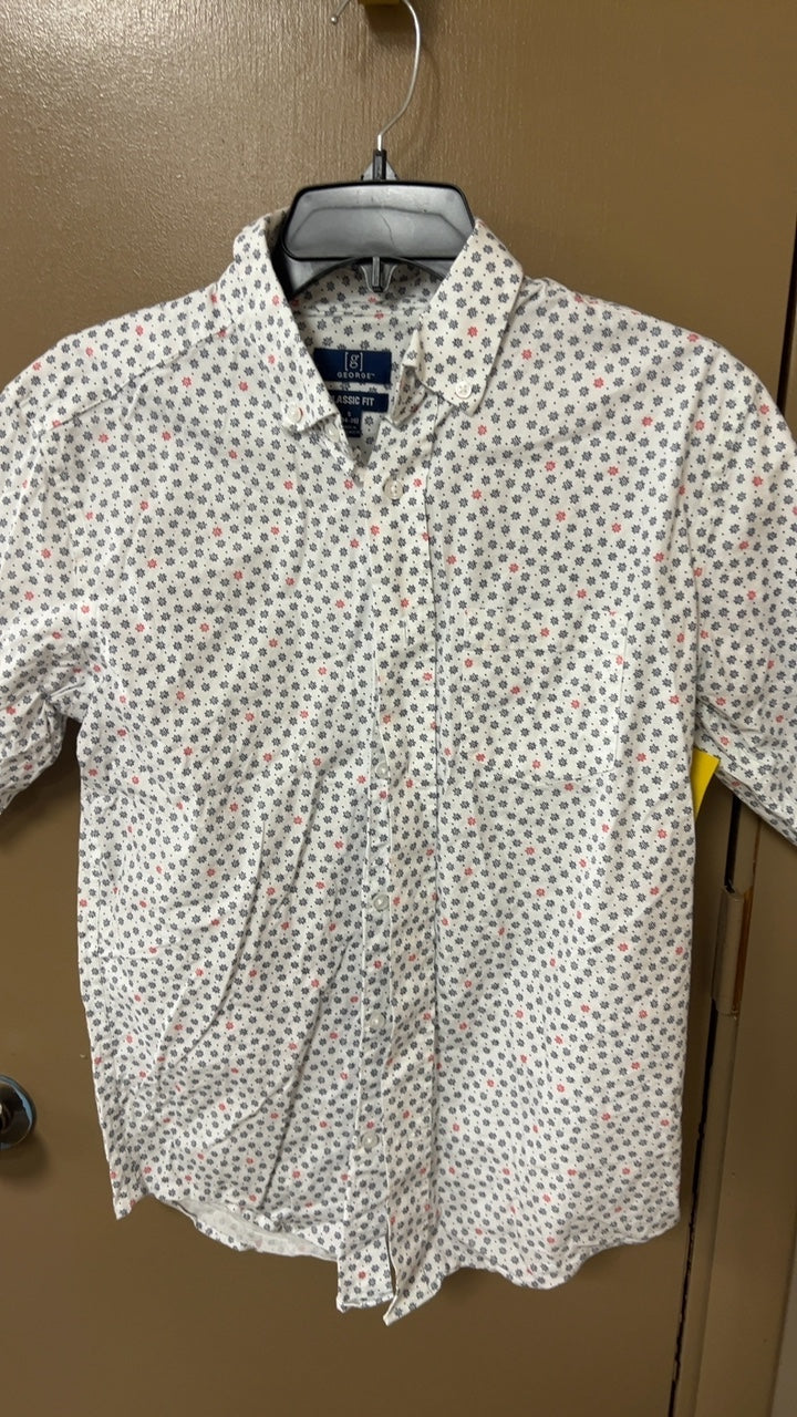 George Shirt MENS SMALL