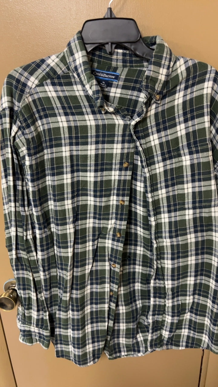 Croft & Barrow Shirt XL