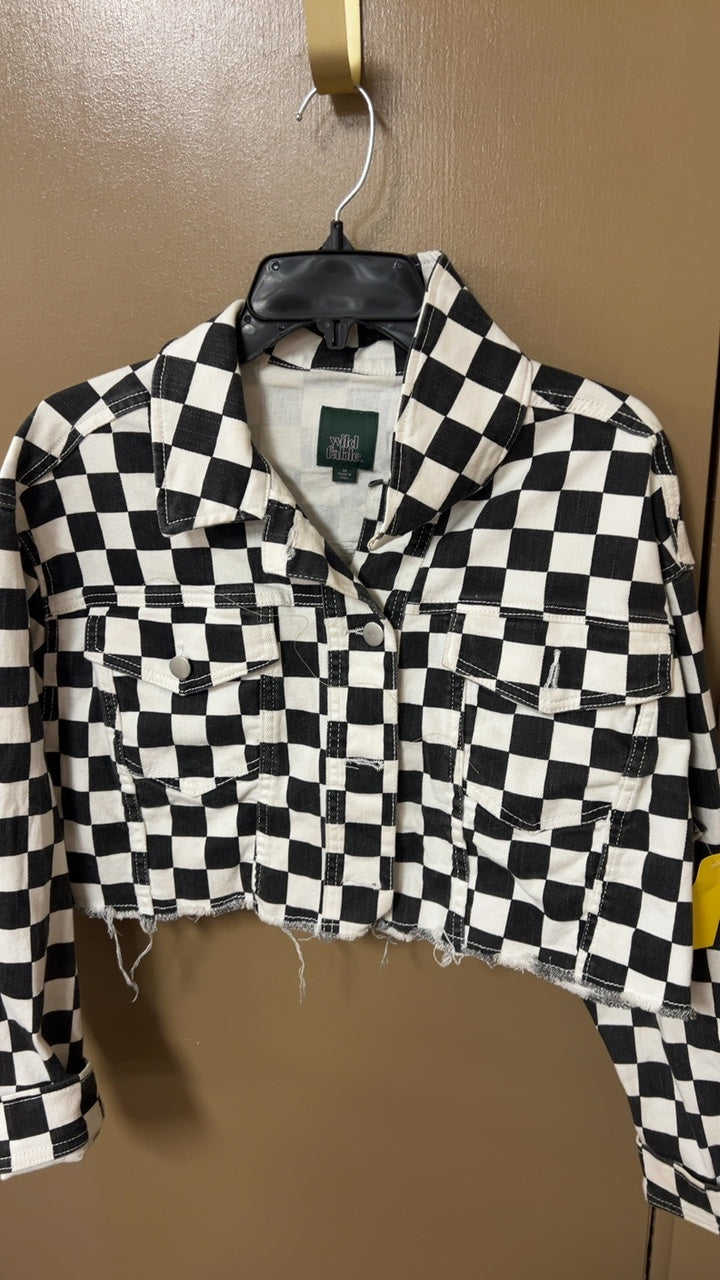 Wild Fable Jacket Medium