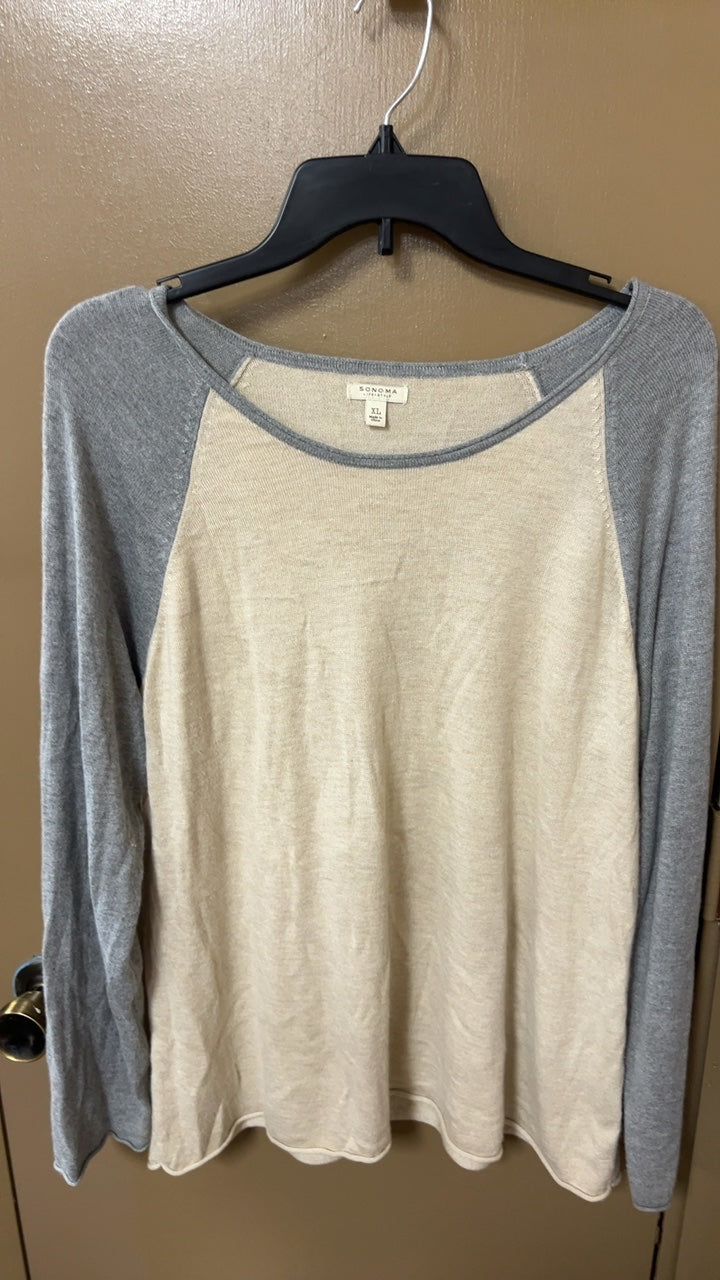 Sonoma Sweater XL