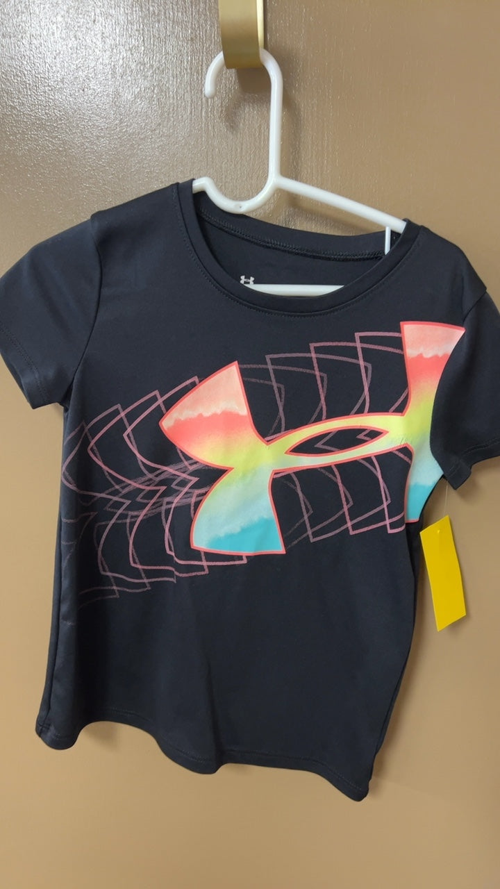 Under Armour T-Shirt Youth 5