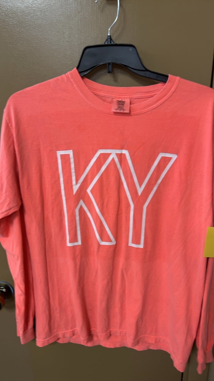 KY T-Shirt Large