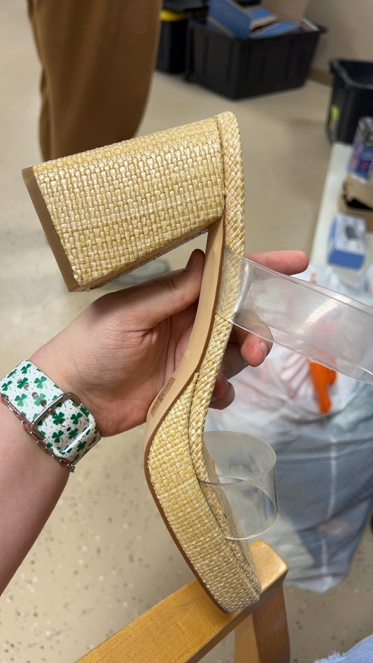 NINE WEST Sandals 9.5
