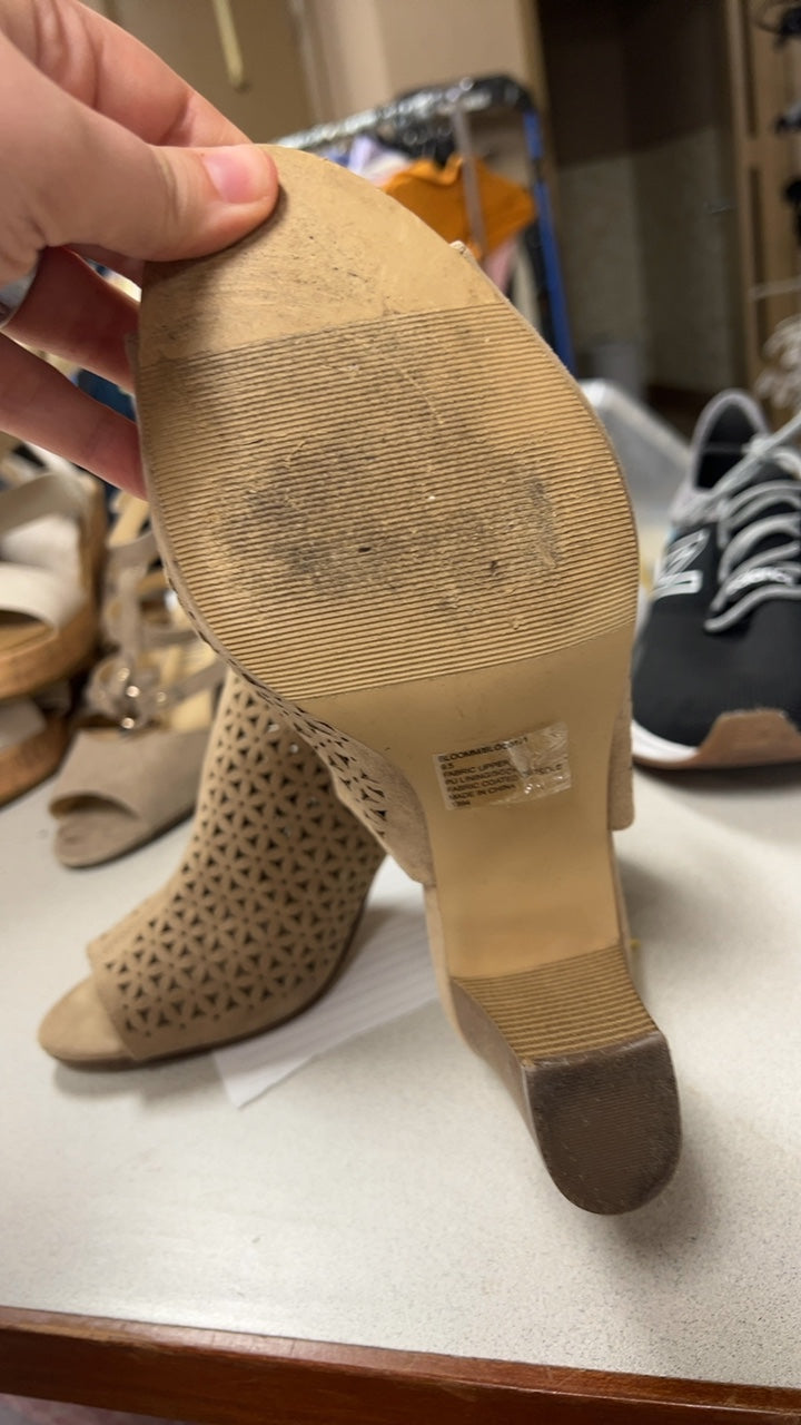 Madden girl Shoes 9.5
