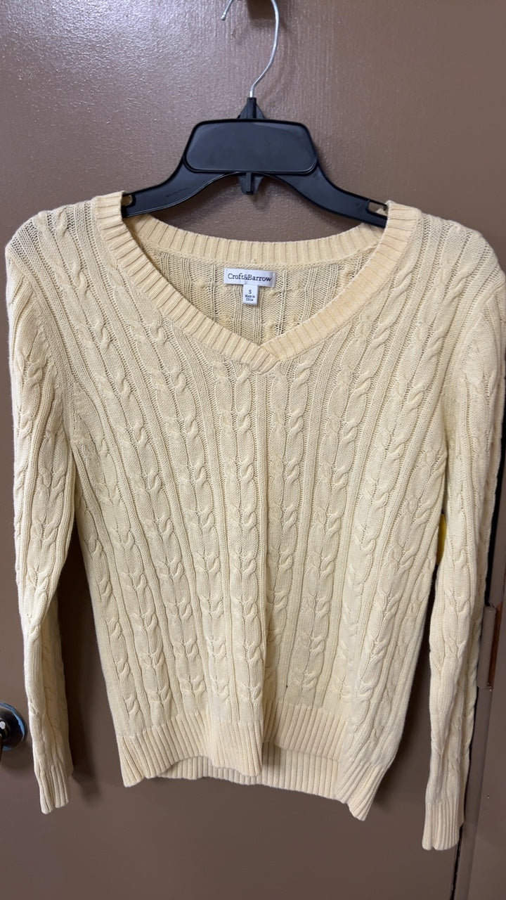 CroftsBarrow Sweater Small