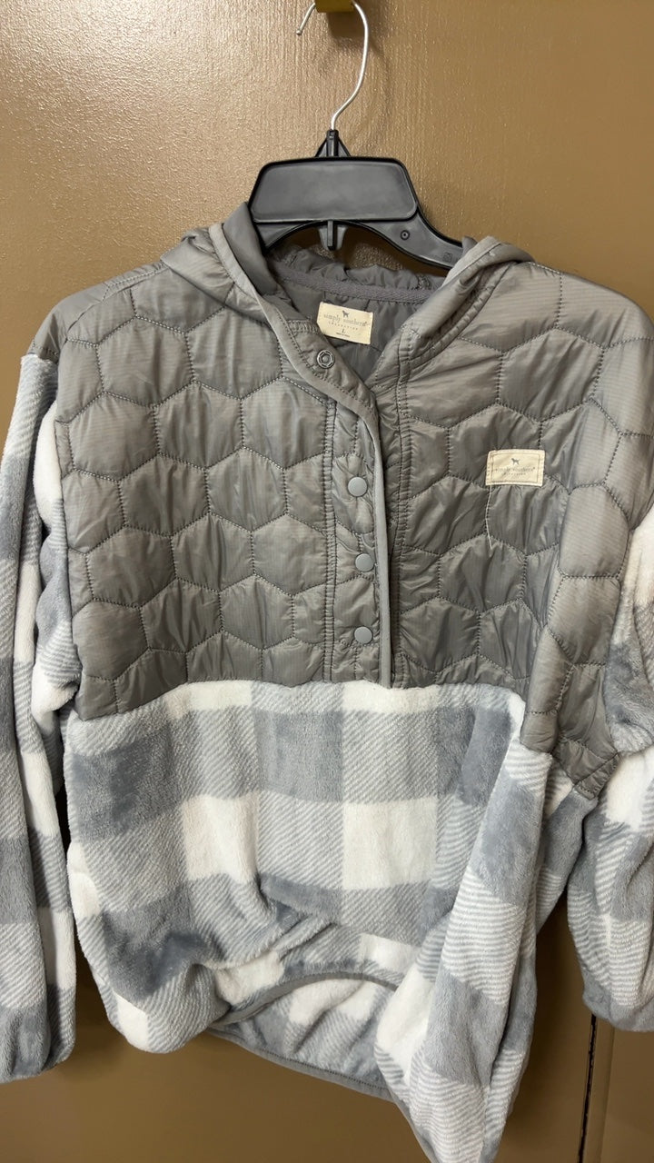 Hoodie Large