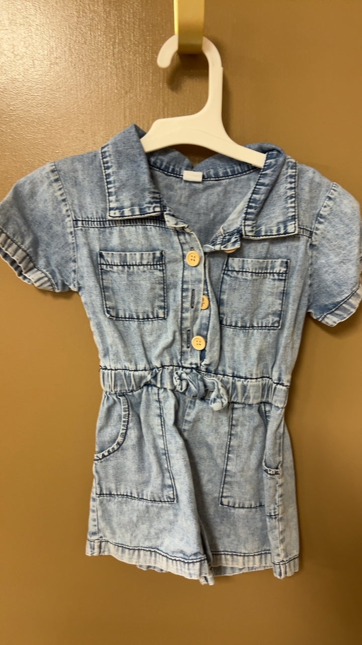 Jumpsuit YOUTH 18/24 M