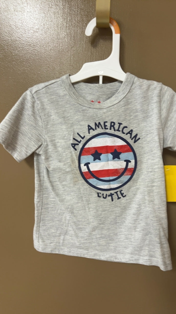 T-Shirt Youth 2t