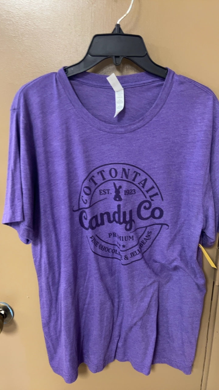 Candy Co T-Shirt Large