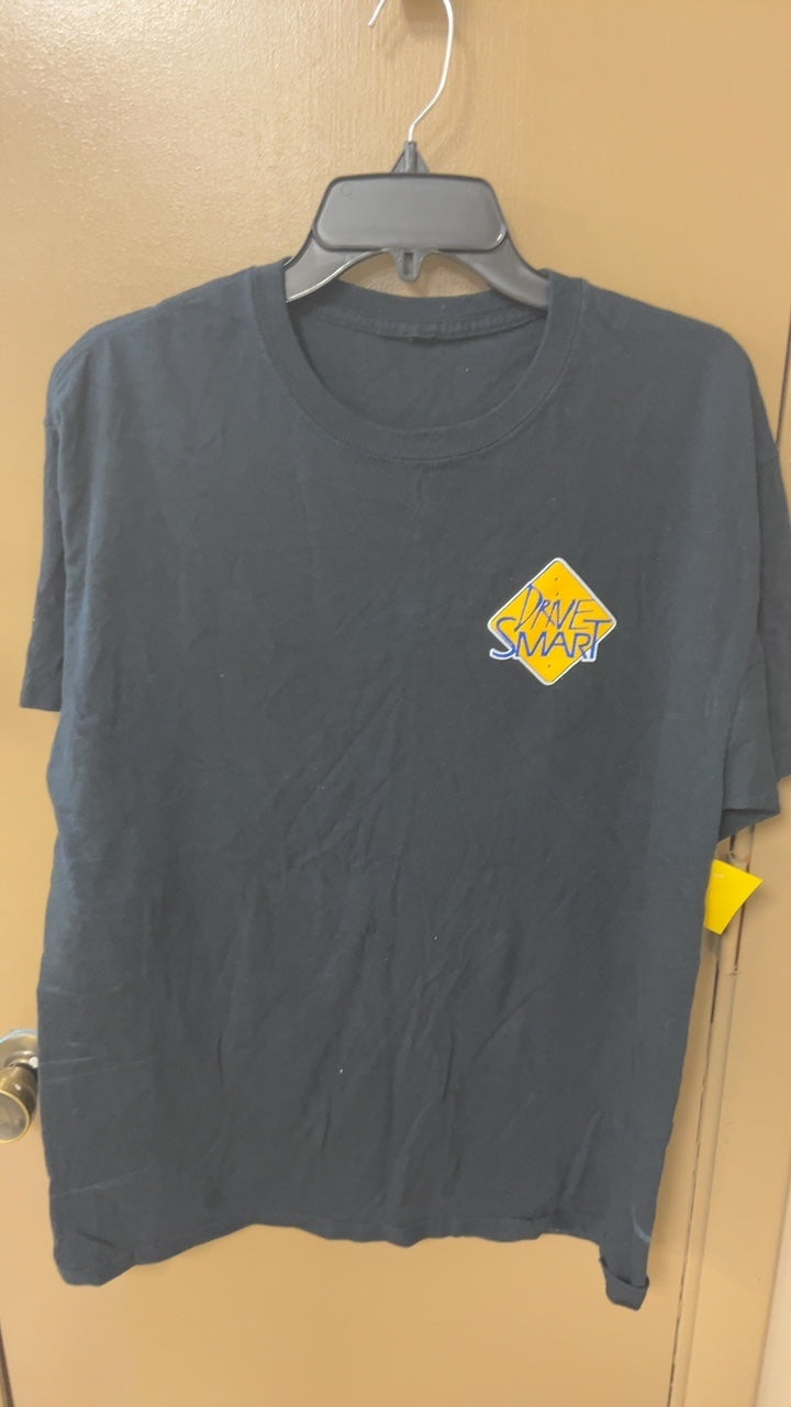 Drive Smart T-Shirt MENS Large