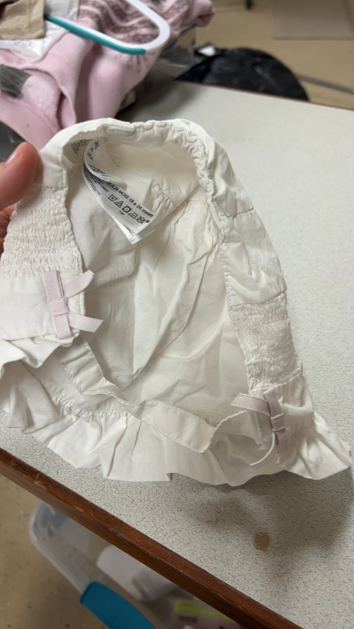 18-24m Bonnet
